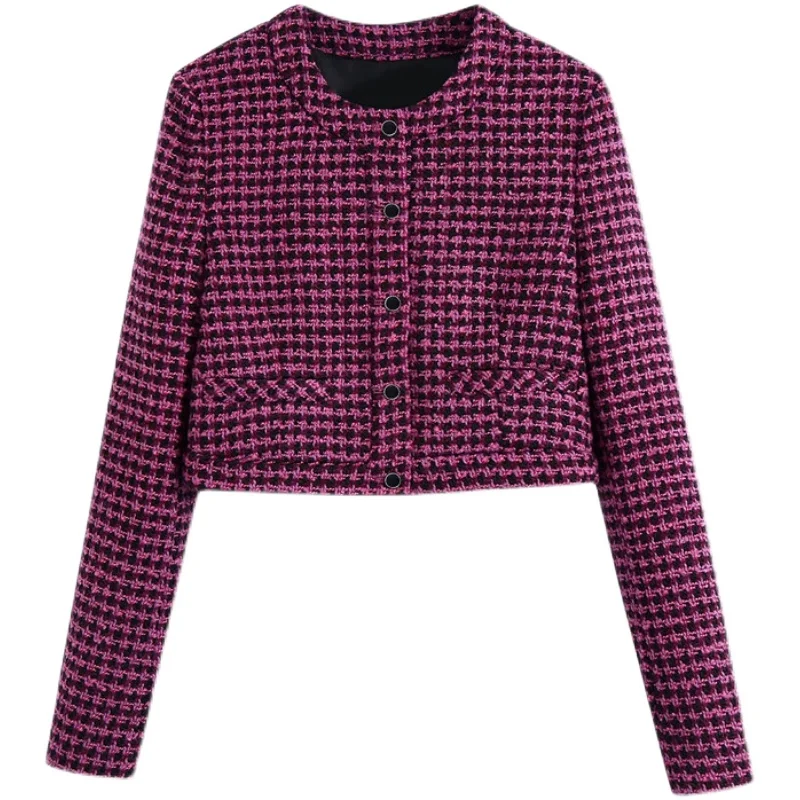 Весеннее клетчатое круглое пальто Ne Texture, женское пальто Fraance Sle 550799664, длинное обычное пальто на пуговицах
Весеннее клетчатое круглое пальто Ne Texture, женское пальто Fraance Sle 550799664, длинное обычное пальто на пуговицах