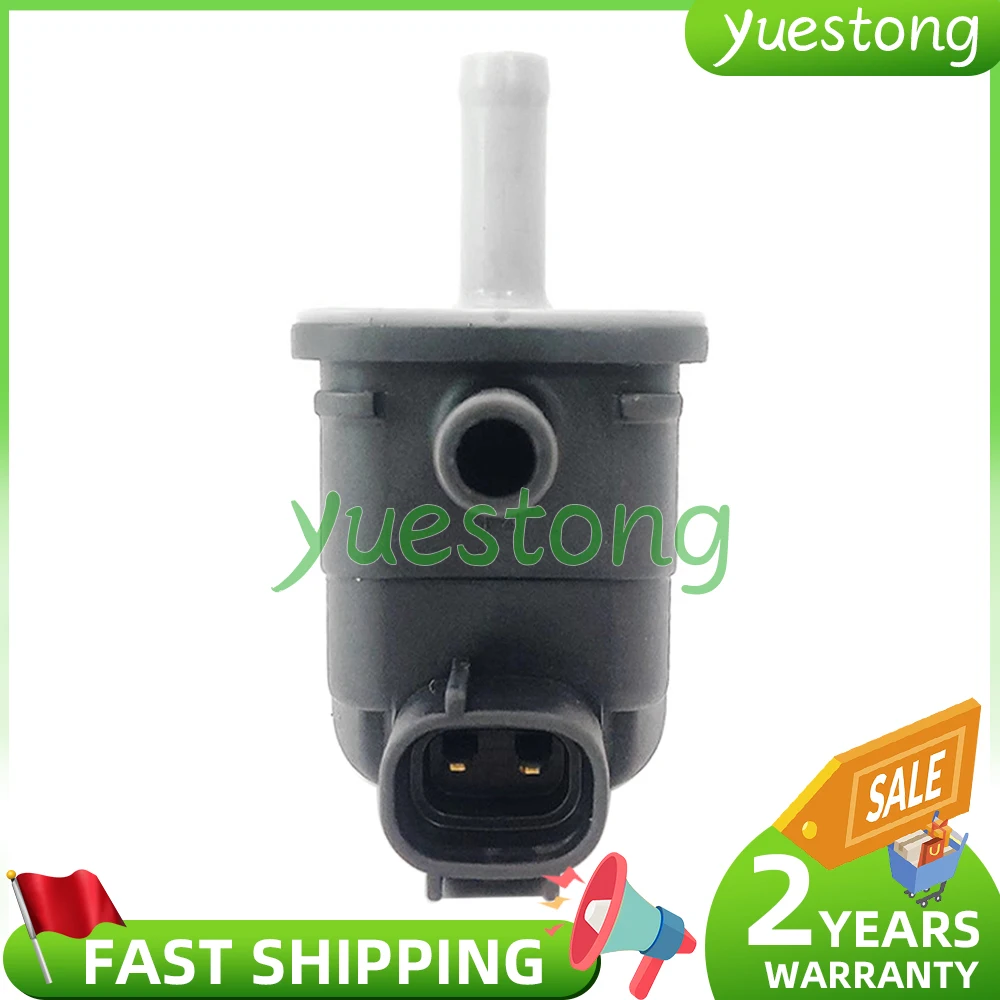 90910-12276 Vapor Canister Purge Valve Solenoid for Lexus Scion Toyota Mazda Pontiac 136200-7010 90910-TC001 9091012276
90910-12276 Vapor Canister Purge Valve Solenoid for Lexus Scion Toyota Mazda Pontiac 136200-7010 90910-TC001 9091012276