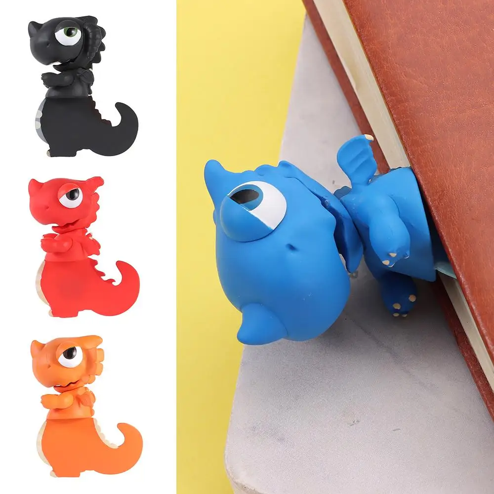 Cute Stereo 3D Dinosaur Bookmarks PVC Cute Funny Stationery Wacky Book Markers Student Stationery
Cute Stereo 3D Dinosaur Bookmarks PVC Cute Funny Stationery Wacky Book Markers Student Stationery