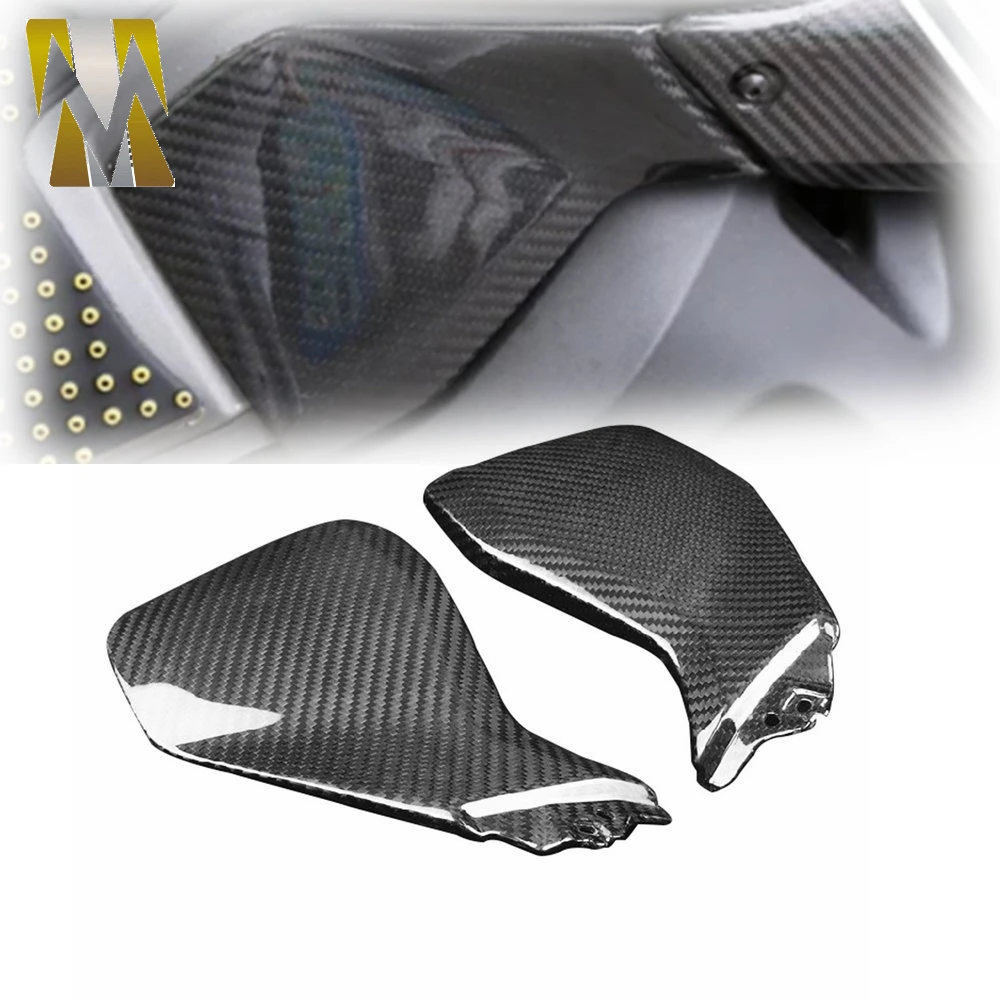 Carbon Fiber Fuel Tank Side Panels Cover Guard Cowl Compatible with YAMAHA MT09 FZ09 2013-2020 Motorcycle Accessories Fairing
Carbon Fiber Fuel Tank Side Panels Cover Guard Cowl Compatible with YAMAHA MT09 FZ09 2013-2020 Motorcycle Accessories Fairing