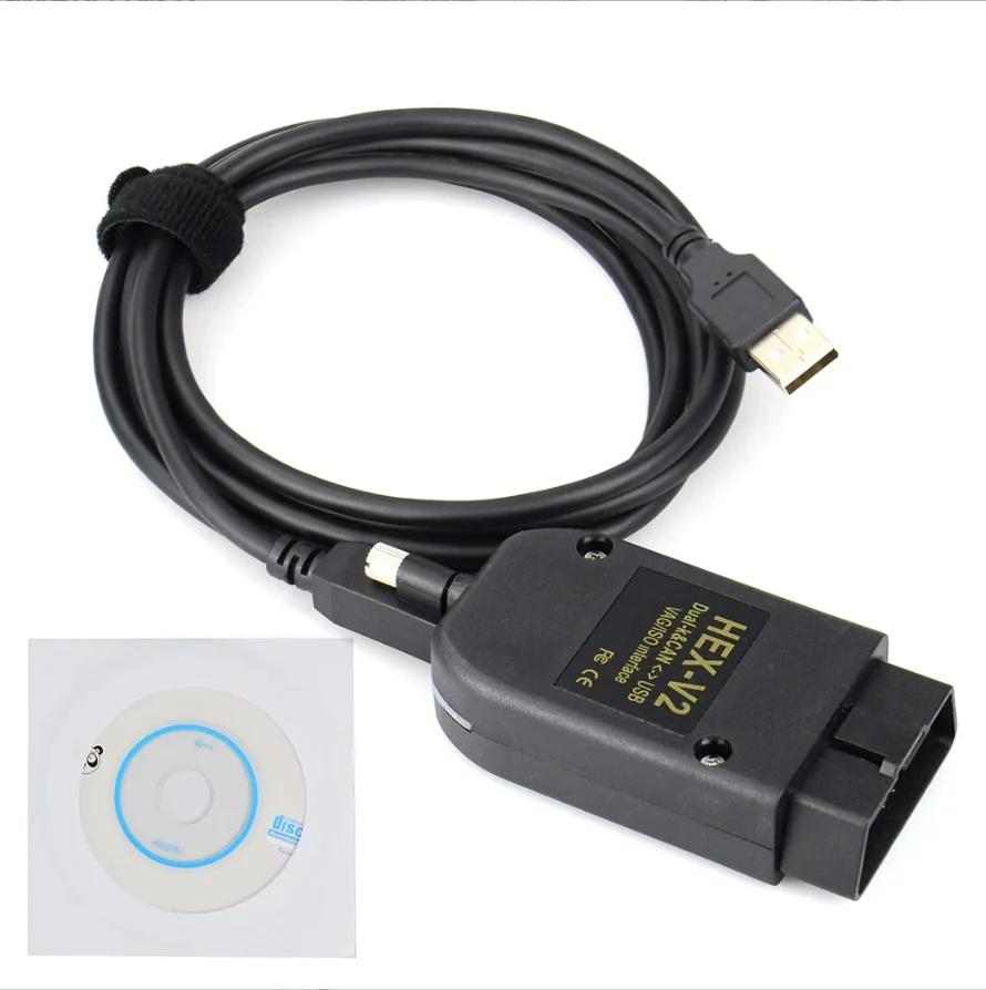 Best quality V26.3 VAG Scanner VAG Tool VAG KKL VAG COM Cable OBD2 Diagnostic Cable Multi-Language OBD2 Scanner HEX V2 VAGCOM
Best quality V26.3 VAG Scanner VAG Tool VAG KKL VAG COM Cable OBD2 Diagnostic Cable Multi-Language OBD2 Scanner HEX V2 VAGCOM
