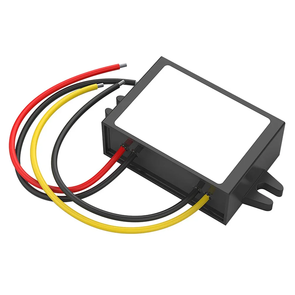 Reliable Voltage Regulator Converts Input of DC 24 Volt into Stable Output of DC 12 Volt at Rated Current of 5A
Reliable Voltage Regulator Converts Input of DC 24 Volt into Stable Output of DC 12 Volt at Rated Current of 5A