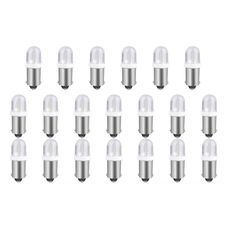 20Pcs 12V White Car LED Bulb T11 BA9S T4W - 3030 1SMD Interior Dome Map License Plate Reverse Parking Door Lamp Auto Light
20Pcs 12V White Car LED Bulb T11 BA9S T4W - 3030 1SMD Interior Dome Map License Plate Reverse Parking Door Lamp Auto Light