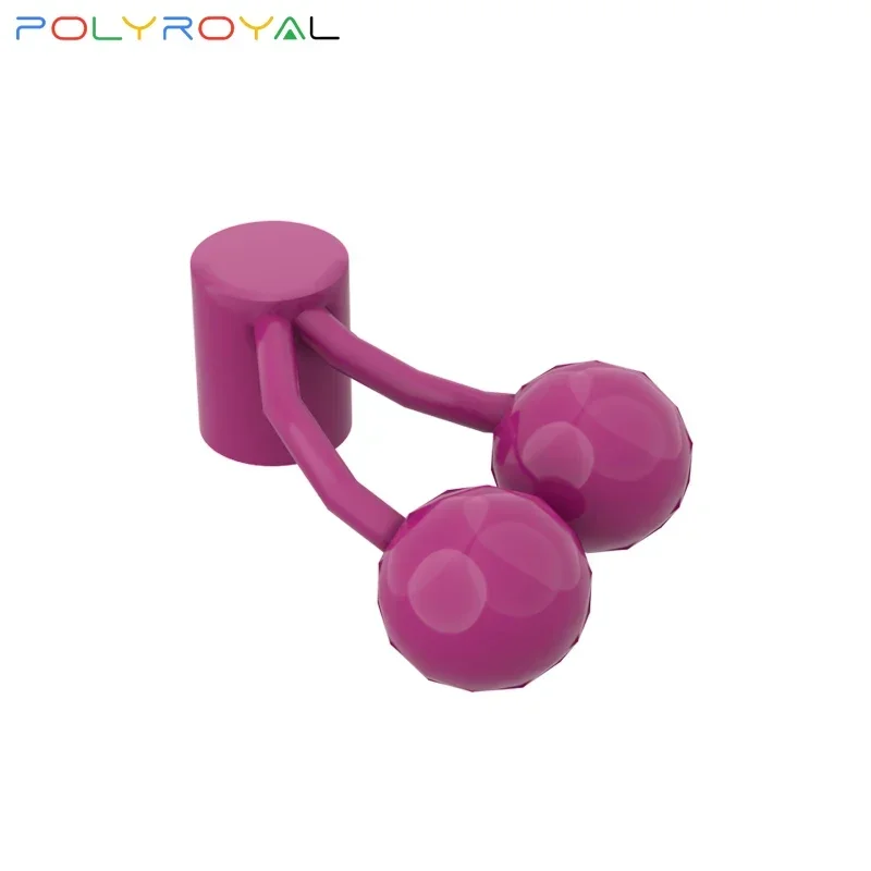 Строительные блоки POLYROYAL, детали, еда, вишня, фрукты, 10 шт., MOC, совместимые с брендовыми игрушками для детей 22667
Строительные блоки POLYROYAL, детали, еда, вишня, фрукты, 10 шт., MOC, совместимые с брендовыми игрушками для детей 22667