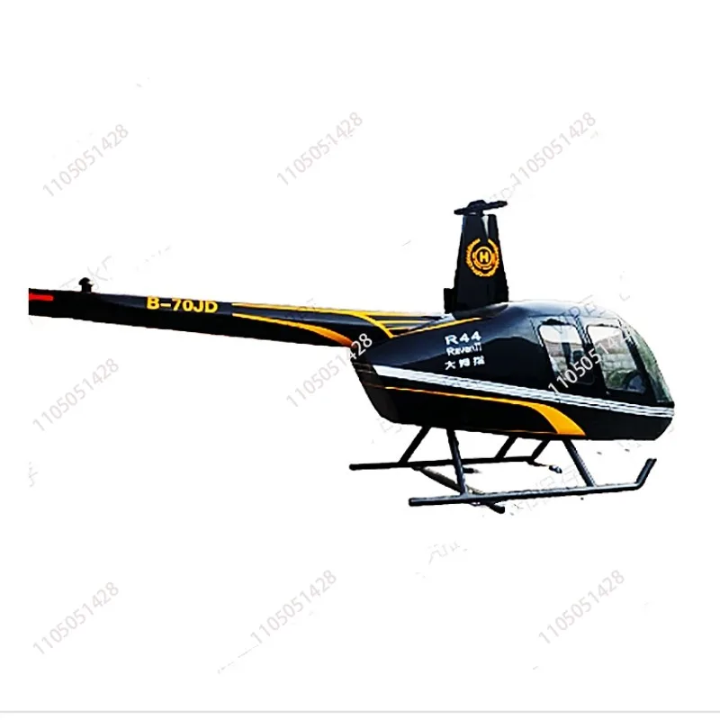 Large 1:1 Private Jet Metal Model Ornament Teaching Finished Civil Robinson R44 Helicopter
Large 1:1 Private Jet Metal Model Ornament Teaching Finished Civil Robinson R44 Helicopter