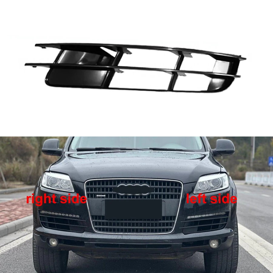 Автомобильные аксессуары для Audi Q7 2006 2007 2008 2009, дневные ходовые аксессуары, декоративная рамка, чехол для переднего бампера, лампы для вождения
Автомобильные аксессуары для Audi Q7 2006 2007 2008 2009, дневные ходовые аксессуары, декоративная рамка, чехол для переднего бампера, лампы для вождения
