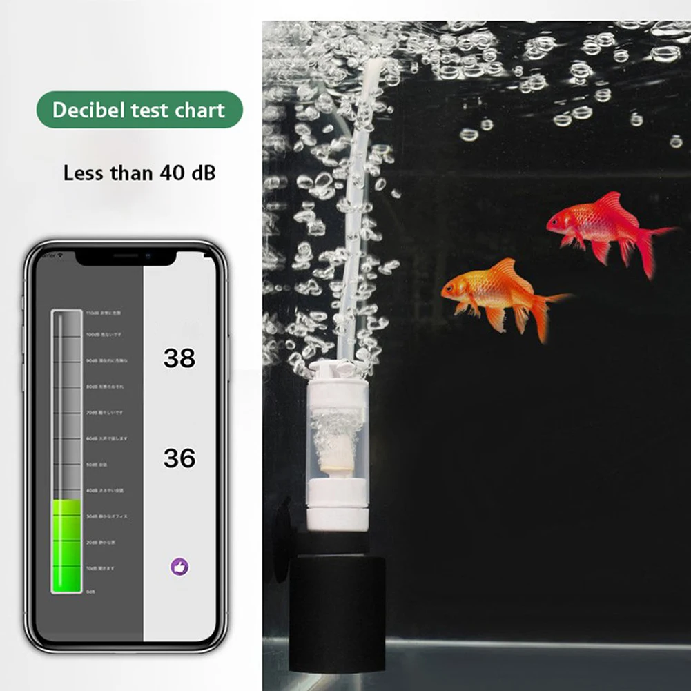 3-in-1 Mini Filter Multi Layer Biochemical Sponge Filters Built-in Ultra-quiet Oxygen Pump For Aquarium Fish Tank
3-in-1 Mini Filter Multi Layer Biochemical Sponge Filters Built-in Ultra-quiet Oxygen Pump For Aquarium Fish Tank