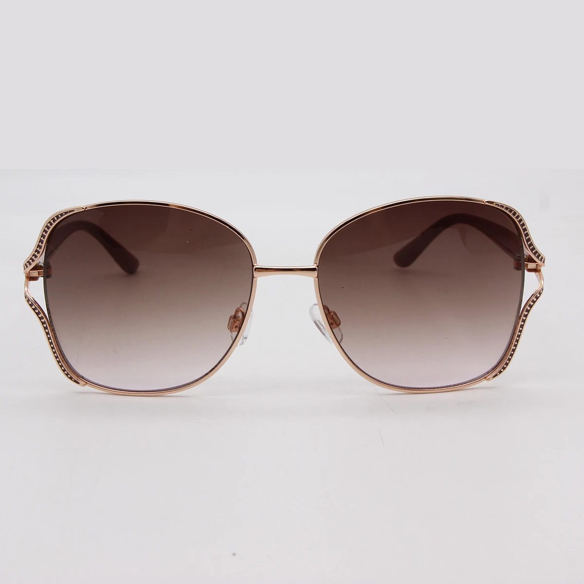 Rivodeyiya Pink Metal Curve Fashion Glasses for Women and Men High Quality Stylish
Rivodeyiya Pink Metal Curve Fashion Glasses for Women and Men High Quality Stylish