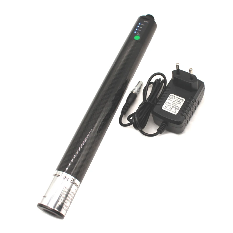 12.0V 5000mAh BL5000 External Battery Stick for GPS, Rechargeable GPS Li-ion Battery BL5000
12.0V 5000mAh BL5000 External Battery Stick for GPS, Rechargeable GPS Li-ion Battery BL5000