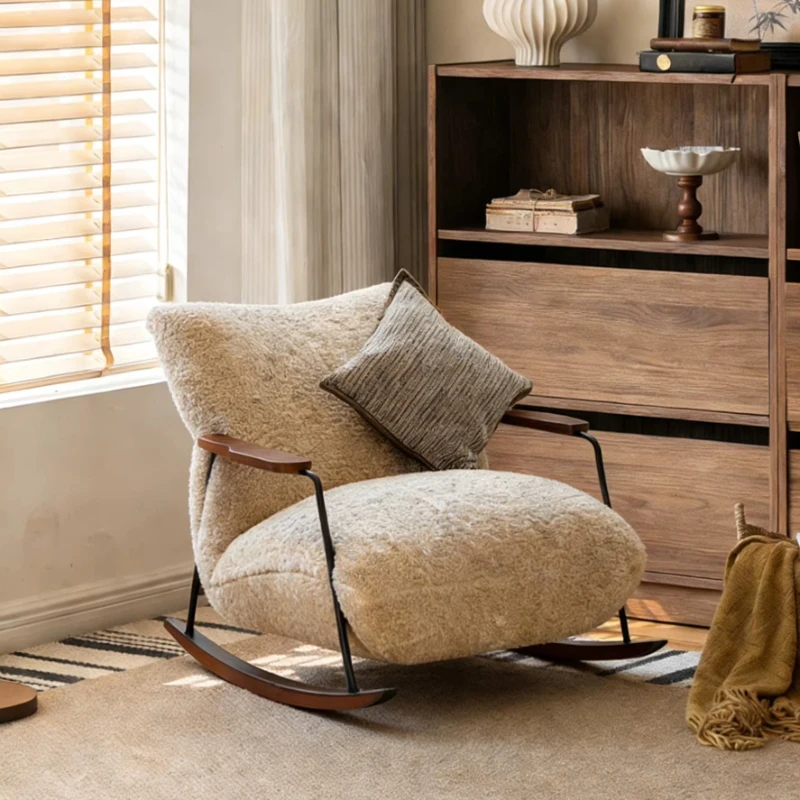 Large Rocking Living Room Chairs Comfort Lazyboy Modern Bedroom Armchair Reading Luxury Sturdy Fauteuils De Salon Furniture Home
Large Rocking Living Room Chairs Comfort Lazyboy Modern Bedroom Armchair Reading Luxury Sturdy Fauteuils De Salon Furniture Home