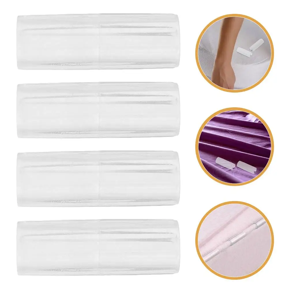 12 Pcs Bed Sheet Clips ABS Antislip Stripes Sofa Mat Clamps Quilt Grippers Fixer Sheet Holder
12 Pcs Bed Sheet Clips ABS Antislip Stripes Sofa Mat Clamps Quilt Grippers Fixer Sheet Holder