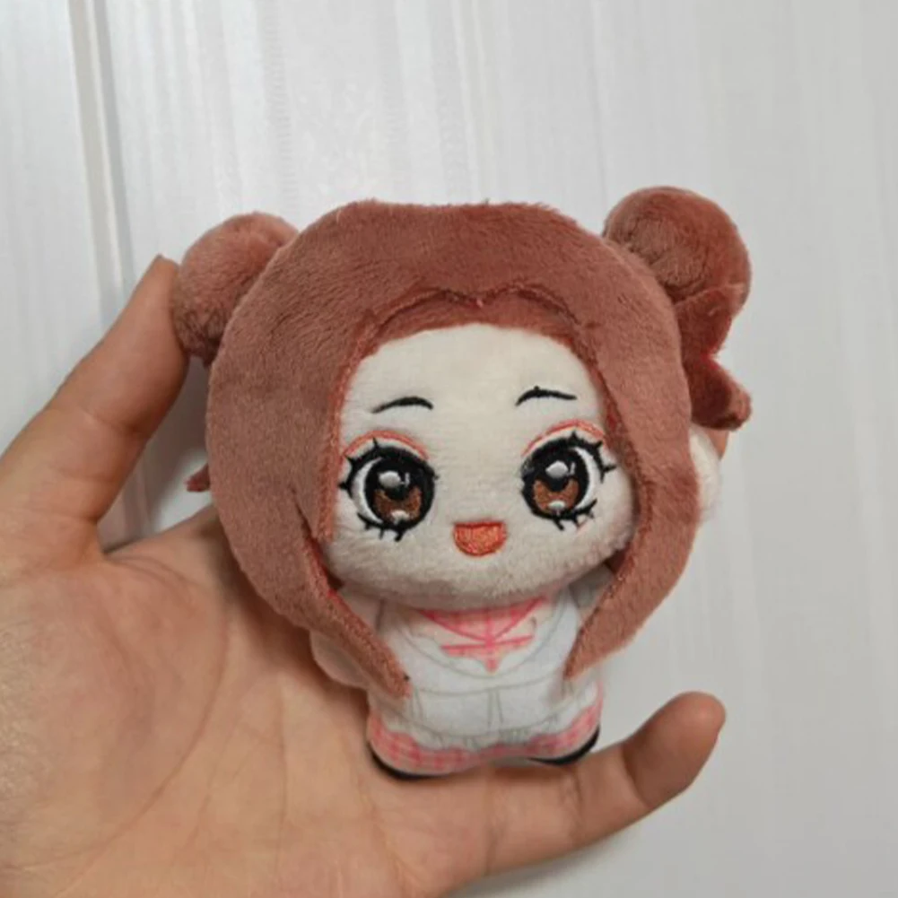 10cm Anime Osaki Nana Plush Toys Komatsu Nana Stuffed Cotton Dolls Cartoon Character Figure Model Keychain Collection Gifts
10cm Anime Osaki Nana Plush Toys Komatsu Nana Stuffed Cotton Dolls Cartoon Character Figure Model Keychain Collection Gifts