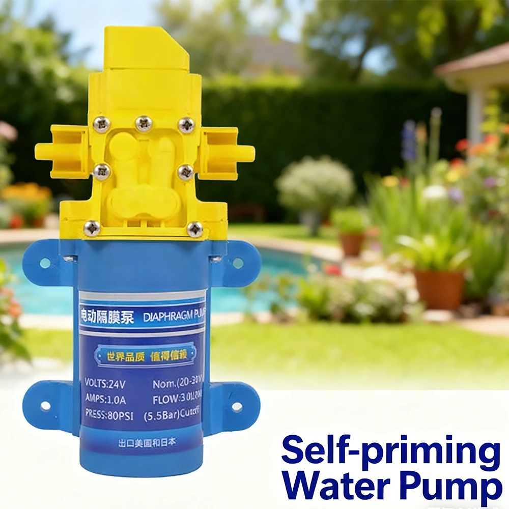 Очиститель воды, насос-усилитель, самовсасывающий насос, насос для перекачки воды, пищевой бытовой очиститель воды, бустерный насос, двигатель 24 В
Очиститель воды, насос-усилитель, самовсасывающий насос, насос для перекачки воды, пищевой бытовой очиститель воды, бустерный насос, двигатель 24 В