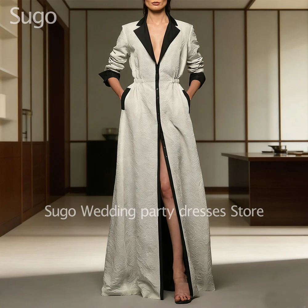 Customized Modern Long Evening Dresses for Special Occasions V-Neck Floor-Length Sweep Train Women Prom Party Gala Gowns 2026
Customized Modern Long Evening Dresses for Special Occasions V-Neck Floor-Length Sweep Train Women Prom Party Gala Gowns 2026