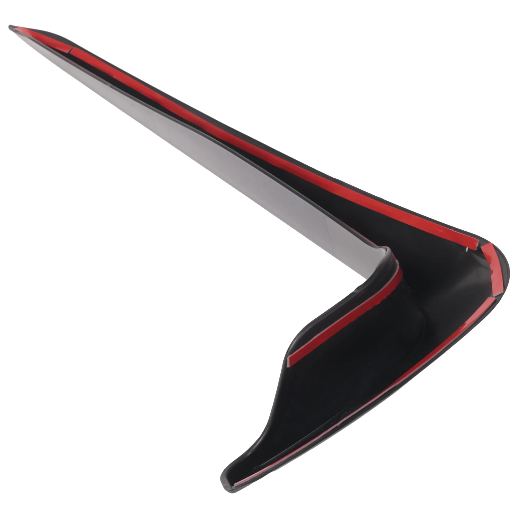 Highly Recommended.Car Front Bumper Lip Splitter Spoiler Strips for BMW Gloss Black
Highly Recommended.Car Front Bumper Lip Splitter Spoiler Strips for BMW Gloss Black