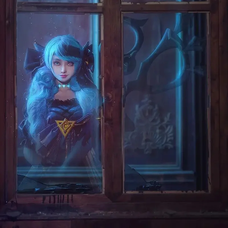 CyGame Gwen from L Gwen Косплей Костюм Аниме Косплей Ножницы Реквизит Для Женской Обувь Классическая Кожа Платье Для Хэллоуина
CyGame Gwen from L Gwen Косплей Костюм Аниме Косплей Ножницы Реквизит Для Женской Обувь Классическая Кожа Платье Для Хэллоуина