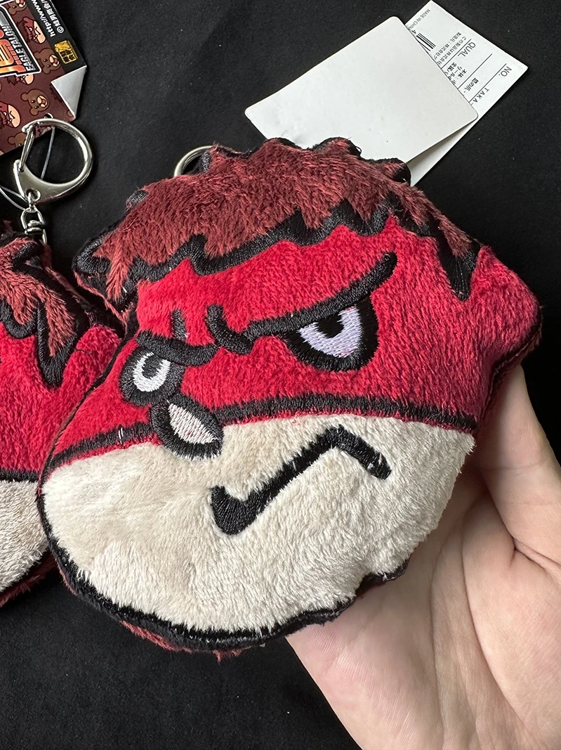 Cute Retro Y2K Harajuku Style Keychain Trendy Coin Purse Decoration Cartoon Pendant Fashionable Functional Bag Accessory
Cute Retro Y2K Harajuku Style Keychain Trendy Coin Purse Decoration Cartoon Pendant Fashionable Functional Bag Accessory
