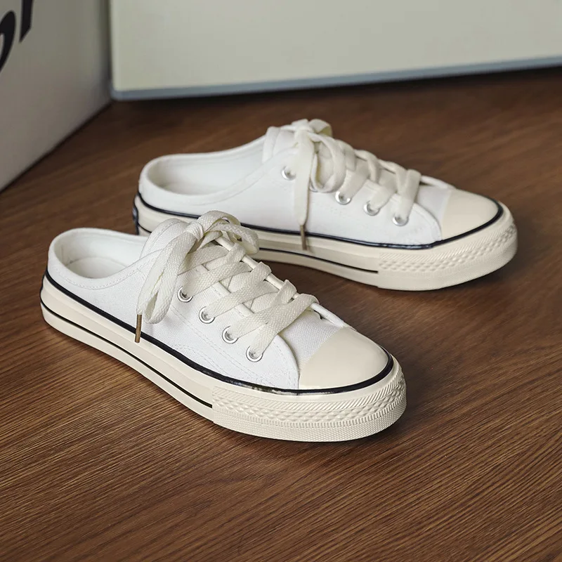 2026 Zapatillas Women's Classic Black Canvas Shoes Spring Flat Shoes Student Sneakers Girls Skateboard Vulcanized Tennis Womans
2026 Zapatillas Women's Classic Black Canvas Shoes Spring Flat Shoes Student Sneakers Girls Skateboard Vulcanized Tennis Womans