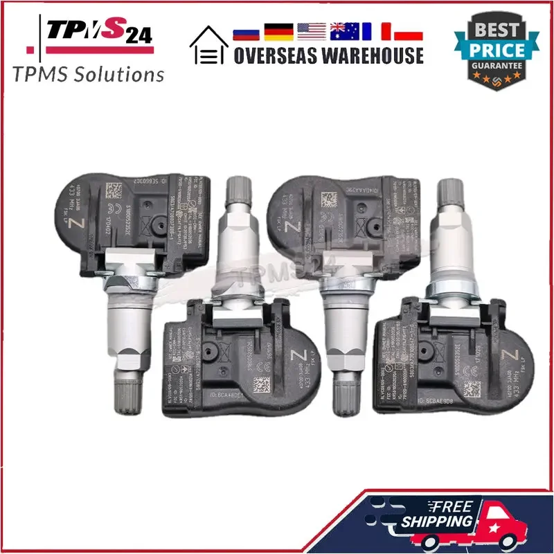 Датчик давления в шинах 40700-3JA0B 40700-3JA0A ДЛЯ Infiniti Q50 Q60 QX50 QX56 QX60 Nissan Murano Pathfinder 433 МГц ДАТЧИК TPMS
Датчик давления в шинах 40700-3JA0B 40700-3JA0A ДЛЯ Infiniti Q50 Q60 QX50 QX56 QX60 Nissan Murano Pathfinder 433 МГц ДАТЧИК TPMS