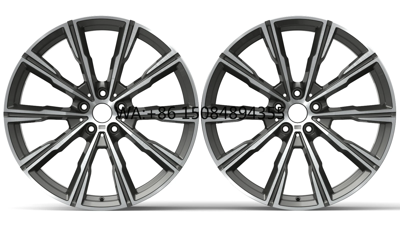 Custom Forged Lightweight Aluminum Alloy Monoblock Modular Wheels High Performance Sports Luxury Vehicles
Custom Forged Lightweight Aluminum Alloy Monoblock Modular Wheels High Performance Sports Luxury Vehicles