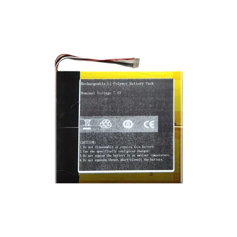 Laptop Battery Good Low-Temperature Performance Stable For Cube Knote i1101 Tablet PC Kubi
Laptop Battery Good Low-Temperature Performance Stable For Cube Knote i1101 Tablet PC Kubi