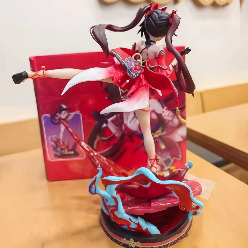 В наличии Honkai Star Rail Sparkle фигурка игры аниме периферийные устройства красивая девушка Коллекционная модель настольные украшения подарки на день рождения
В наличии Honkai Star Rail Sparkle фигурка игры аниме периферийные устройства красивая девушка Коллекционная модель настольные украшения подарки на день рождения