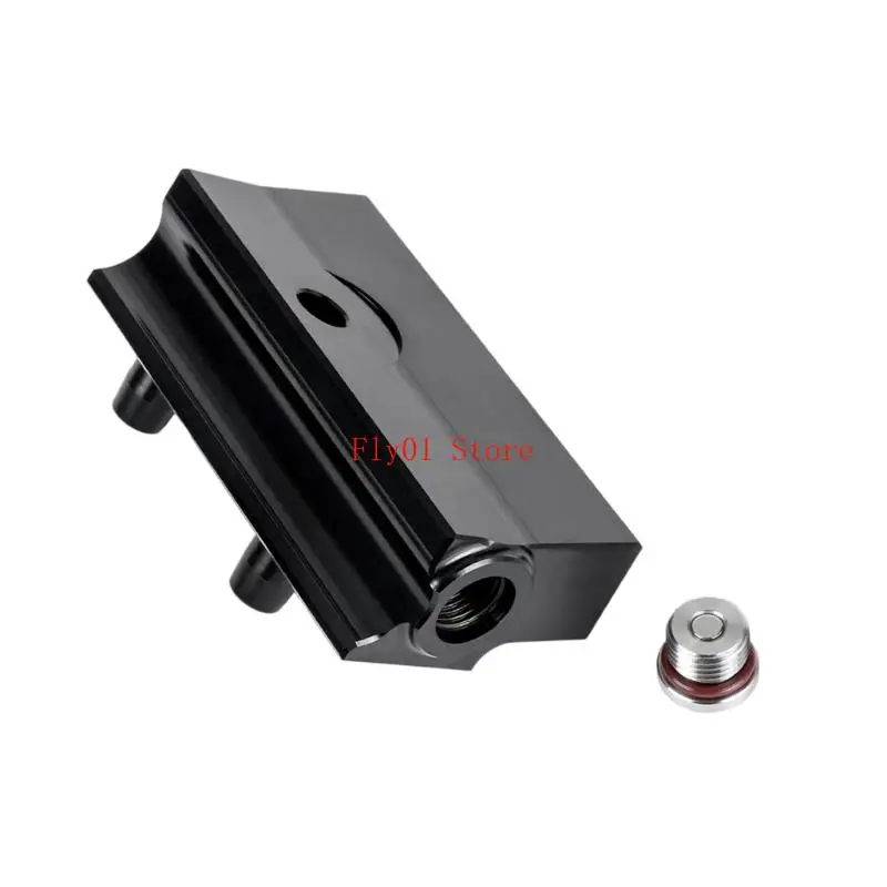 125071000 Thermal Bypass Valves Optimizes Transmission Coolers Efficiency 8L90
125071000 Thermal Bypass Valves Optimizes Transmission Coolers Efficiency 8L90
