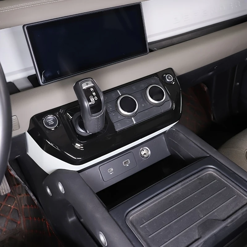 Applicable2020-2025Land Rover Defender gear shift integrated frame modification accessory for left-hand drive
Applicable2020-2025Land Rover Defender gear shift integrated frame modification accessory for left-hand drive