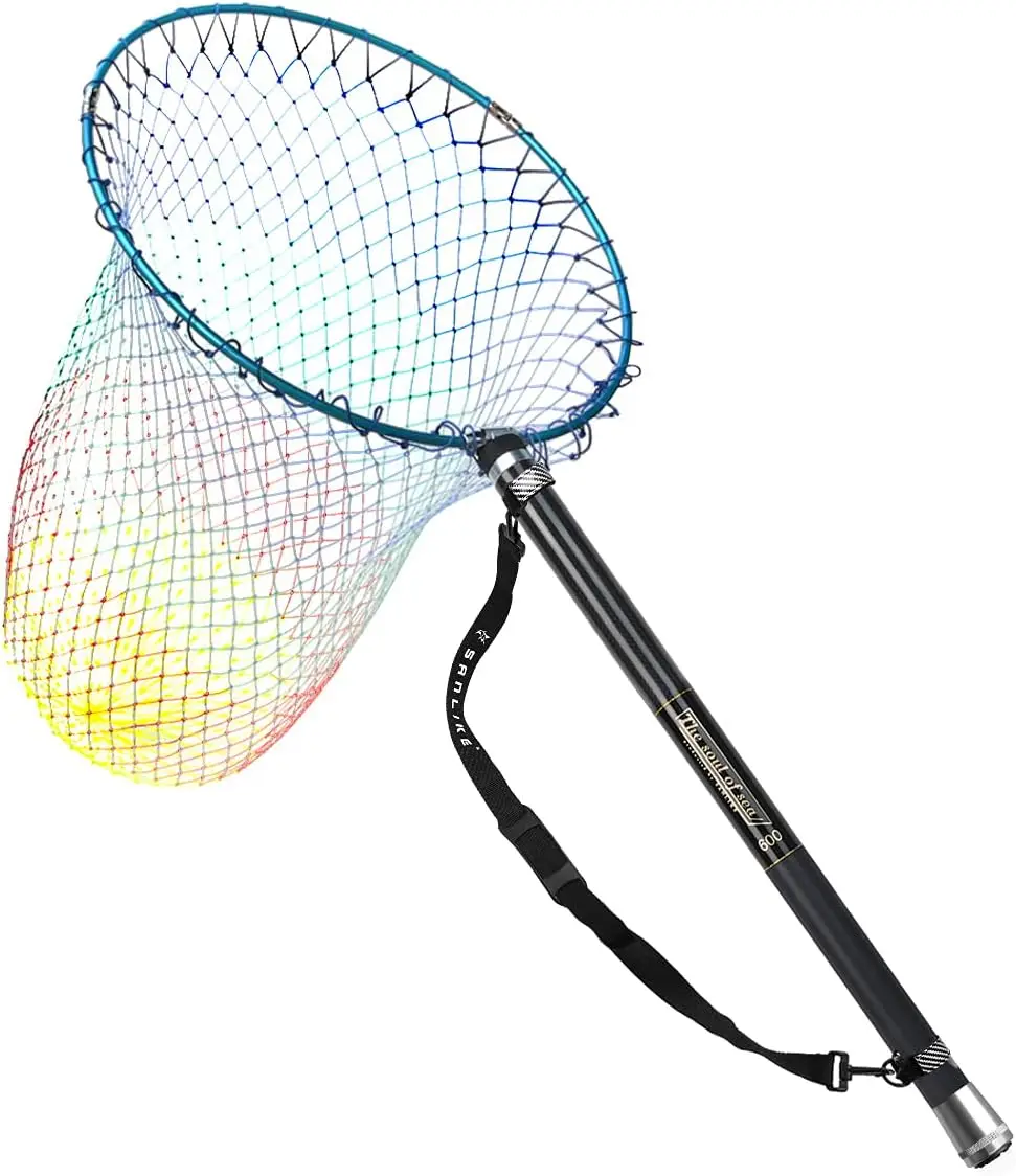SANLIKE Is فا Set Yama Network Stretch Jade Jade Pattern Carbon Ultra Light Fishing Tamotano Pattern Landing Pole Freshwater 3M/5m/6m
SANLIKE Is فا Set Yama Network Stretch Jade Jade Pattern Carbon Ultra Light Fishing Tamotano Pattern Landing Pole Freshwater 3M/5m/6m