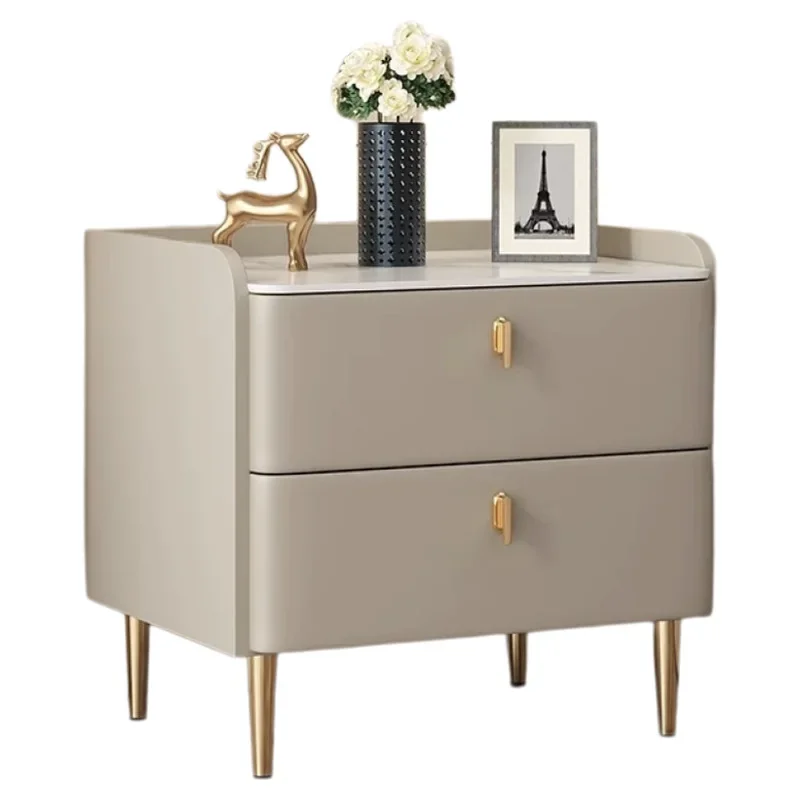 D33Simple modern light luxury high-end bedside table solid wood bedroom Italian minimalist bedside table customization
D33Simple modern light luxury high-end bedside table solid wood bedroom Italian minimalist bedside table customization