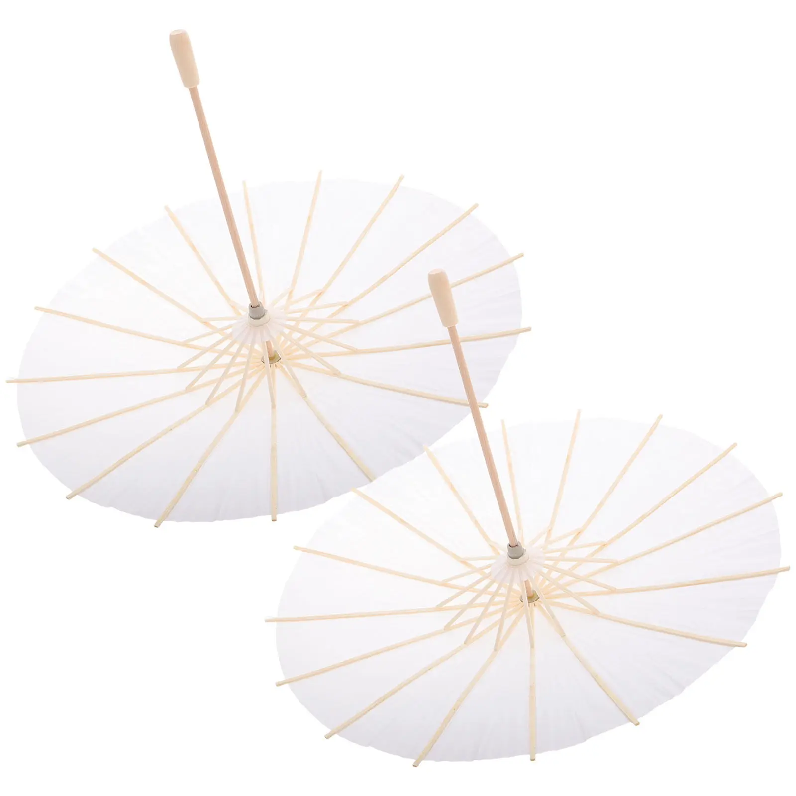 2 шт. белых зонтов из масляной бумаги для тай-дай и ручной росписи, для творческого декора, косплея, вечеринок, свадебной фотосъемки, в японском стиле
2 шт. белых зонтов из масляной бумаги для тай-дай и ручной росписи, для творческого декора, косплея, вечеринок, свадебной фотосъемки, в японском стиле