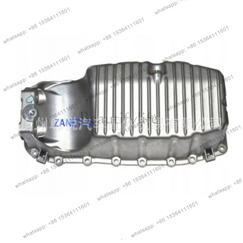 Automobiles, for auto parts engine oil bottom 55221011 5523644
Automobiles, for auto parts engine oil bottom 55221011 5523644