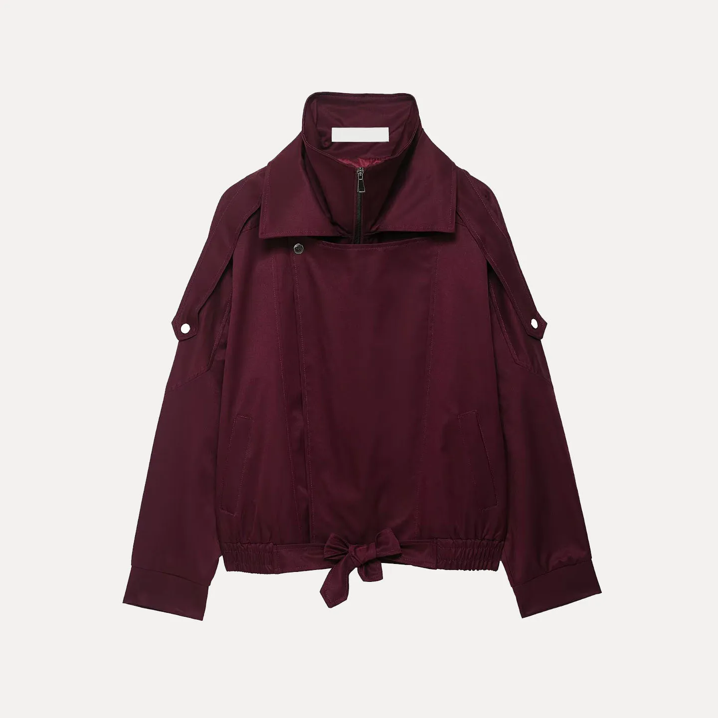 Новинка осени 202, женская куртка с двойным воротником, универсальная верхняя одежда Personali Match Daily Z Stand Fit ort
Новинка осени 202, женская куртка с двойным воротником, универсальная верхняя одежда Personali Match Daily Z Stand Fit ort