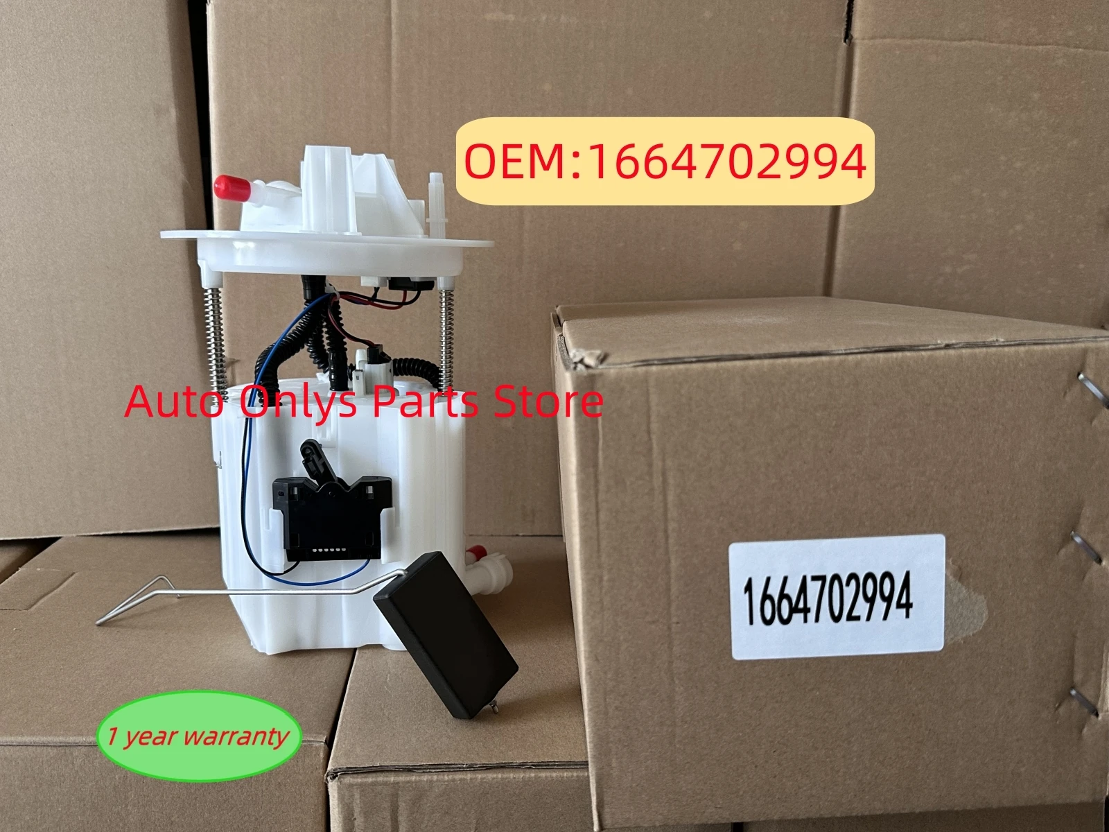 1pc 1664702994 High quality New Fuel pump Assembly For - GLE Coupe C292 350 D 292 323 292 324 A1664702994 car accessories
1pc 1664702994 High quality New Fuel pump Assembly For - GLE Coupe C292 350 D 292 323 292 324 A1664702994 car accessories