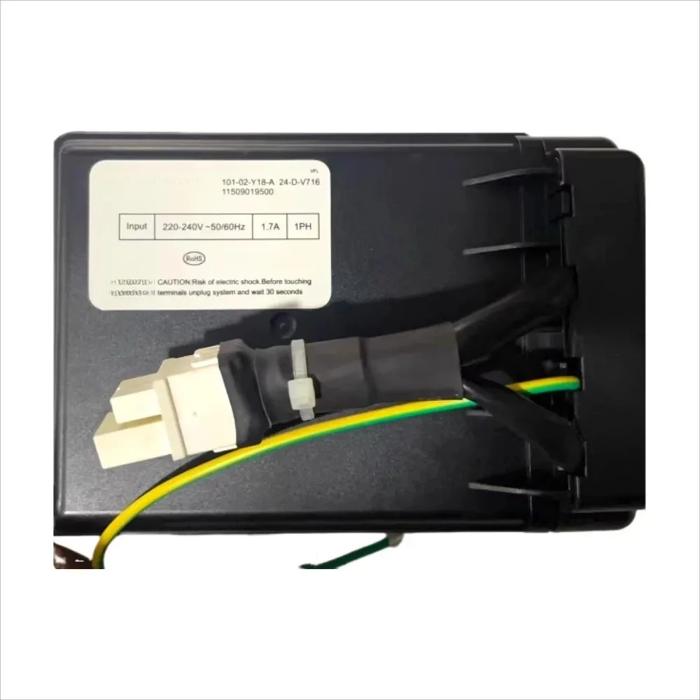 New for Donper refrigerator control board 101-02-Y18-A 24-D-V716 circuit board 11509019500 refrigerator accessories
New for Donper refrigerator control board 101-02-Y18-A 24-D-V716 circuit board 11509019500 refrigerator accessories
