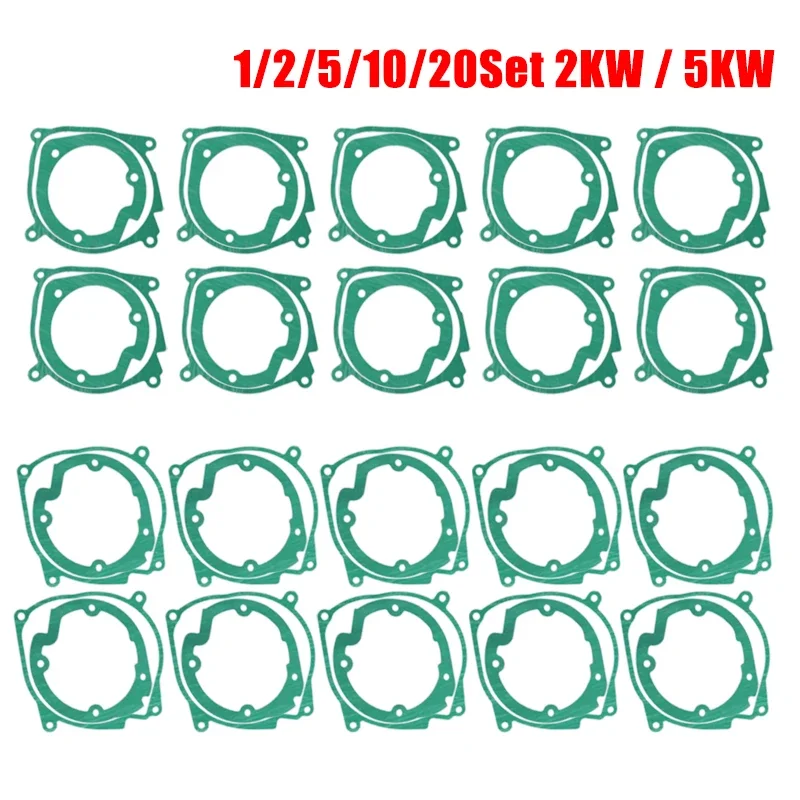 Комплект из 1/2/5/10/20 штук, 2 кВт, 5 кВт, Комплект прокладок для дизельного топлива и горелки для китайского отопителя Eberspacher Airtronic, автомобильный Грузовик
Комплект из 1/2/5/10/20 штук, 2 кВт, 5 кВт, Комплект прокладок для дизельного топлива и горелки для китайского отопителя Eberspacher Airtronic, автомобильный Грузовик