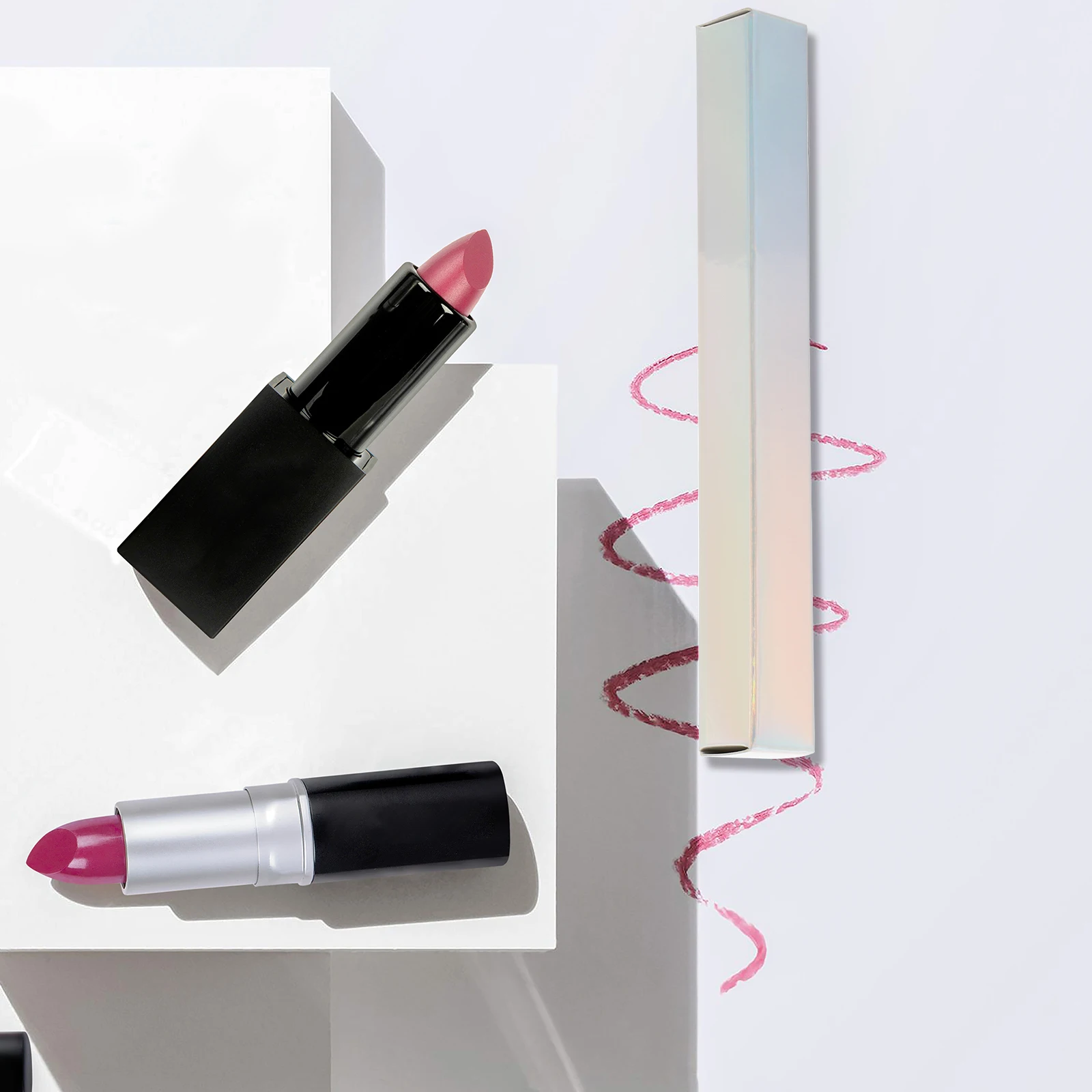 50pcs Lipstick Packaging Boxes Custom Gloss Case Bulk Empty Wrapping Box Sturdy Durable Dust Proof Travel Size Gift
50pcs Lipstick Packaging Boxes Custom Gloss Case Bulk Empty Wrapping Box Sturdy Durable Dust Proof Travel Size Gift