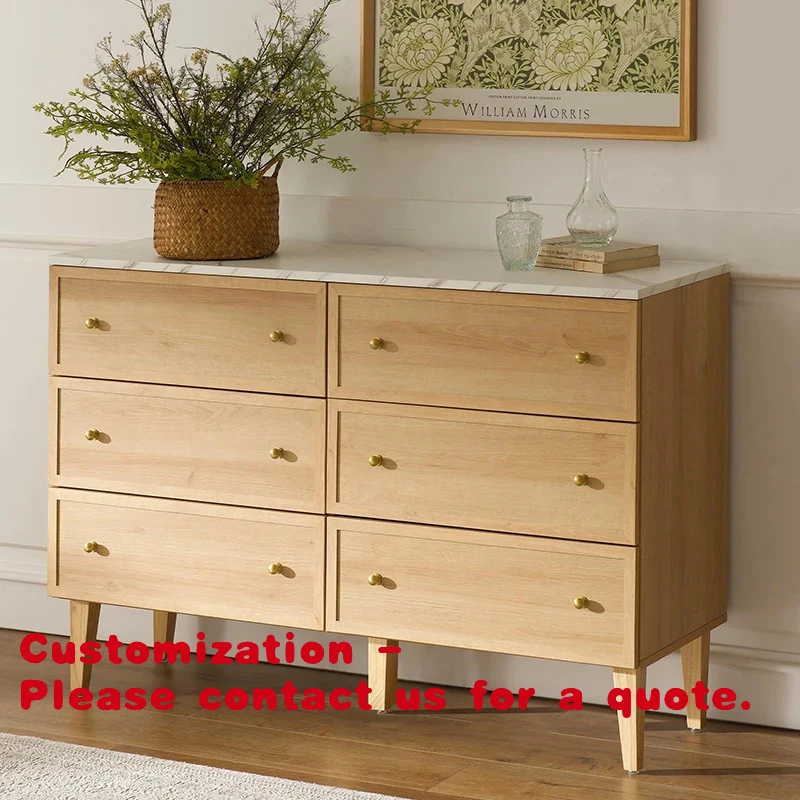 custom.Custom Bedroom Cabinet Alrik 66 Brown Oak Wood 6-drawer Dresser Hardwood Storage Dresser Bed Room Furniture
custom.Custom Bedroom Cabinet Alrik 66 Brown Oak Wood 6-drawer Dresser Hardwood Storage Dresser Bed Room Furniture