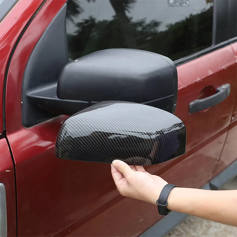 For Land Rover Freelander 2 2007-2012 ABS Carbon Fiber/Black Car Exterior Mirror Cover Decorative Sticker External Accessories
For Land Rover Freelander 2 2007-2012 ABS Carbon Fiber/Black Car Exterior Mirror Cover Decorative Sticker External Accessories