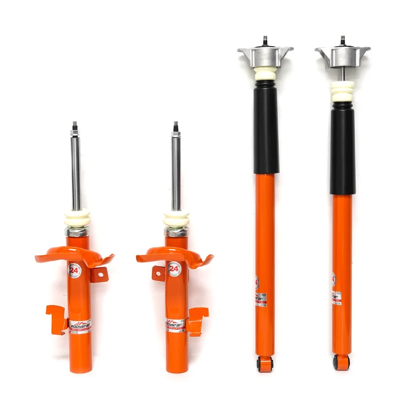 EDDYSTAR OEM 24 Levels Damping Coilover Suspension Kit Vehicle Rear Suspension Shock Absorber For Mazda 3 Mazda 6
EDDYSTAR OEM 24 Levels Damping Coilover Suspension Kit Vehicle Rear Suspension Shock Absorber For Mazda 3 Mazda 6