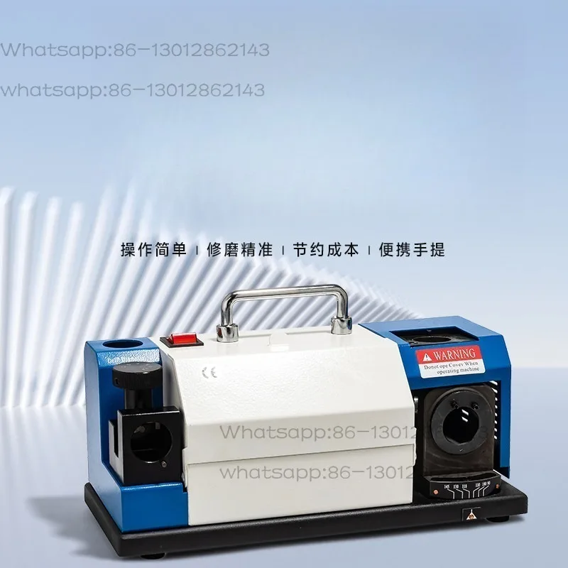 Twist drill grinder Automatic knife sharpener Universal fool type Portable small grinding drill special tool
Twist drill grinder Automatic knife sharpener Universal fool type Portable small grinding drill special tool