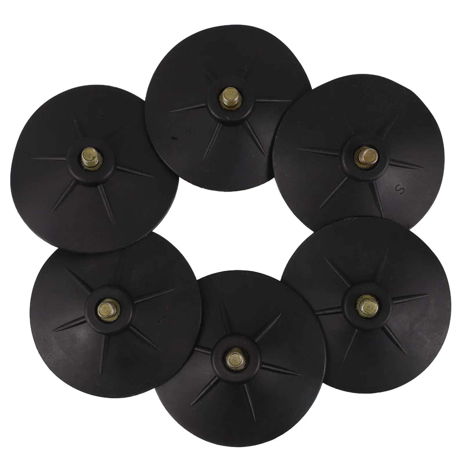 6 Pcs Sandbag Sucker Large Size Suction Base Replacement Parts Punching Equipment Martial Accessories Safe
6 Pcs Sandbag Sucker Large Size Suction Base Replacement Parts Punching Equipment Martial Accessories Safe