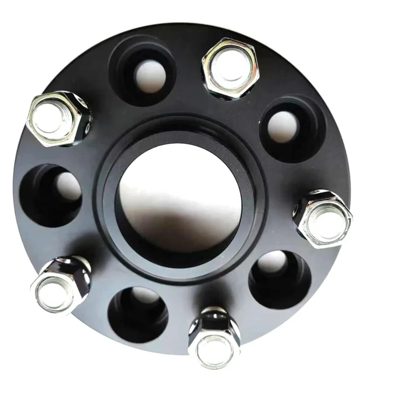 2pcs 25|30mm 5x120mm 62.5mm Hub Bore 14x1.5 Wheel Spacer Adapter Thread For Nio Et7 Et5 Li One L9 L8
2pcs 25|30mm 5x120mm 62.5mm Hub Bore 14x1.5 Wheel Spacer Adapter Thread For Nio Et7 Et5 Li One L9 L8