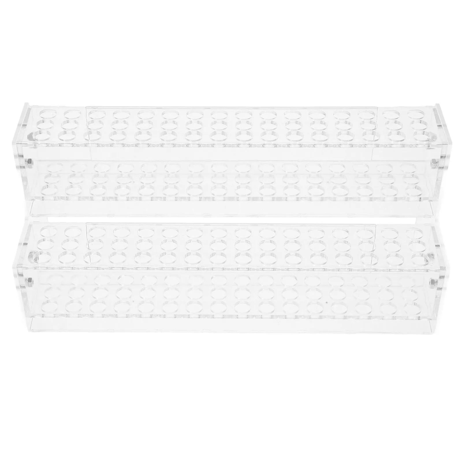 1 шт. Прозрачный акриловый держатель для ручек, двухслойный органайзер на 48 слотов для карандашей, настольная подставка для хранения кистей для макияжа для офиса
1 шт. Прозрачный акриловый держатель для ручек, двухслойный органайзер на 48 слотов для карандашей, настольная подставка для хранения кистей для макияжа для офиса