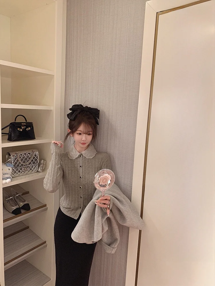 Ограниченное предложение! Женский кардиган Gold Musoom, вязаный, ажурный, приталенный, удлиненный, однотонный, осенний...
Ограниченное предложение! Женский кардиган Gold Musoom, вязаный, ажурный, приталенный, удлиненный, однотонный, осенний...