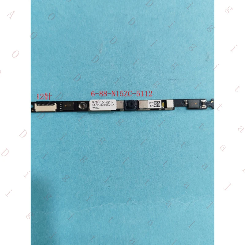 RN FOR Deep Sea TitanX10Pro 16PRO ThorF117-FP 5112 3921 5721Laptop camera
RN FOR Deep Sea TitanX10Pro 16PRO ThorF117-FP 5112 3921 5721Laptop camera