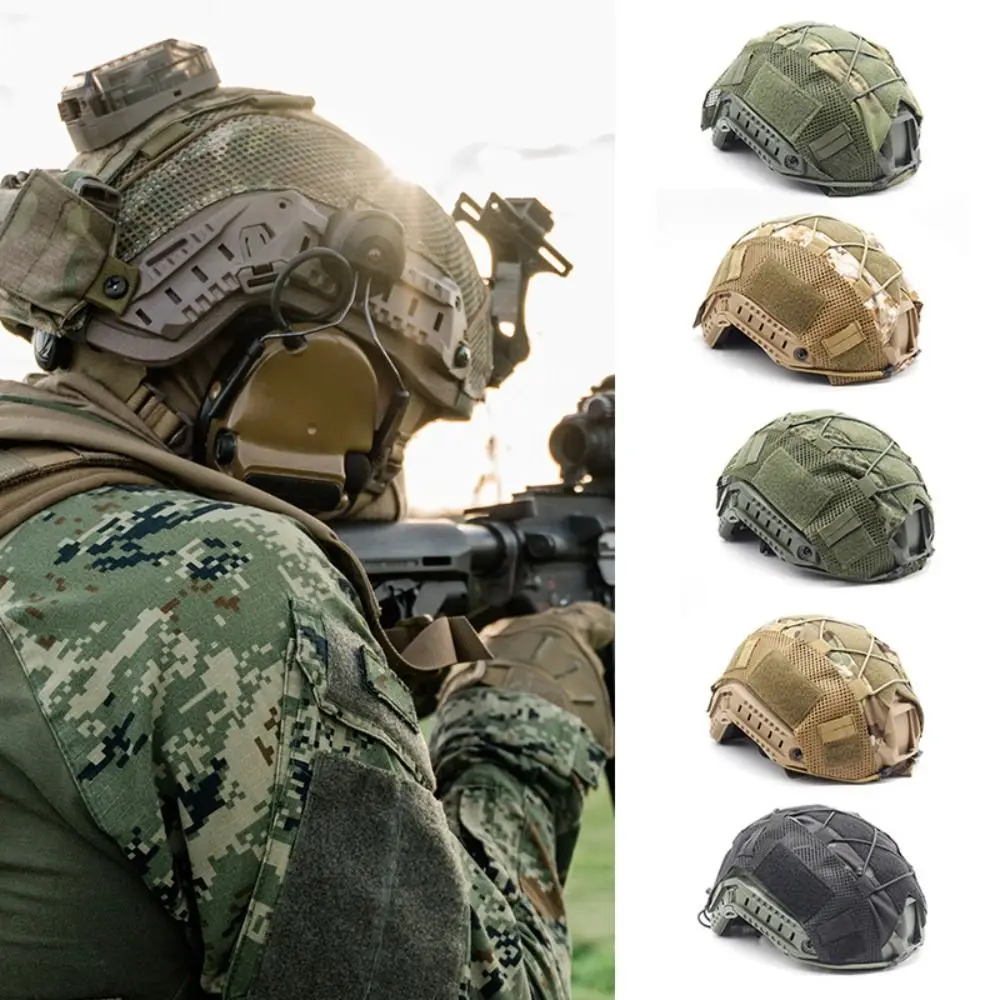 New Nylon Helmet Cover One Size Cloth Headwear Helmet Protection Pad Paintball Helmet
New Nylon Helmet Cover One Size Cloth Headwear Helmet Protection Pad Paintball Helmet