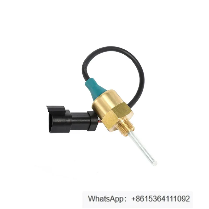 C15/C18/C32 engine hydraulic oil level sensor 430-9449 liquid level sensor
C15/C18/C32 engine hydraulic oil level sensor 430-9449 liquid level sensor