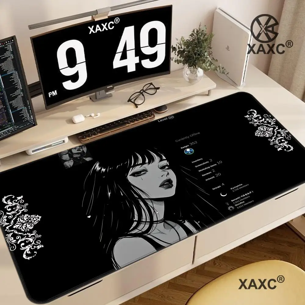 Dinosaur Pattern XXL Mouse Pad Rubber Non-Slip Desk Mat Coffee Shop Playmat Computer Accessories Keyboard Rug Desktop Mat XAXC
Dinosaur Pattern XXL Mouse Pad Rubber Non-Slip Desk Mat Coffee Shop Playmat Computer Accessories Keyboard Rug Desktop Mat XAXC