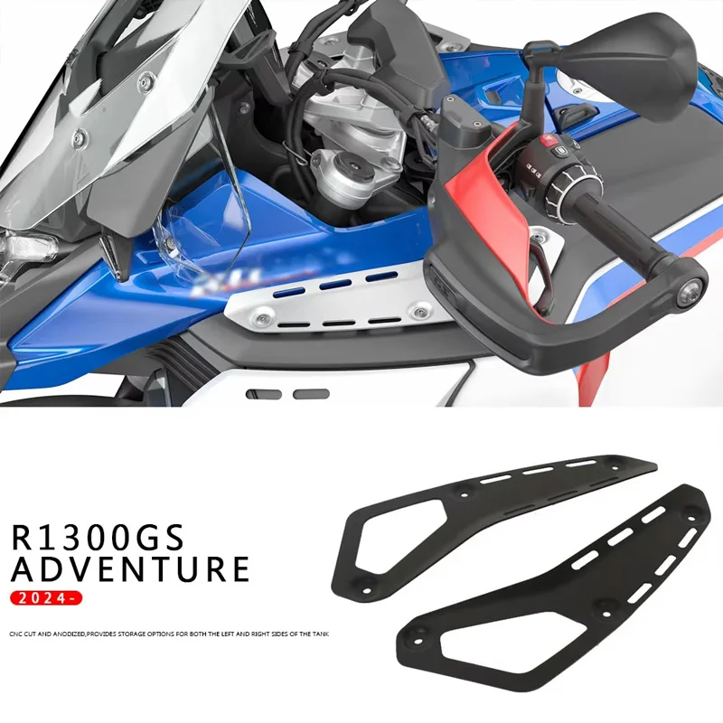 Motorcycle Fuel Tank Cover For BMW R 1300 GS ADV GS1300 Adventure R1300GSA 2024 2025 Accessories Tank Shelve Side Tank Rack
Motorcycle Fuel Tank Cover For BMW R 1300 GS ADV GS1300 Adventure R1300GSA 2024 2025 Accessories Tank Shelve Side Tank Rack